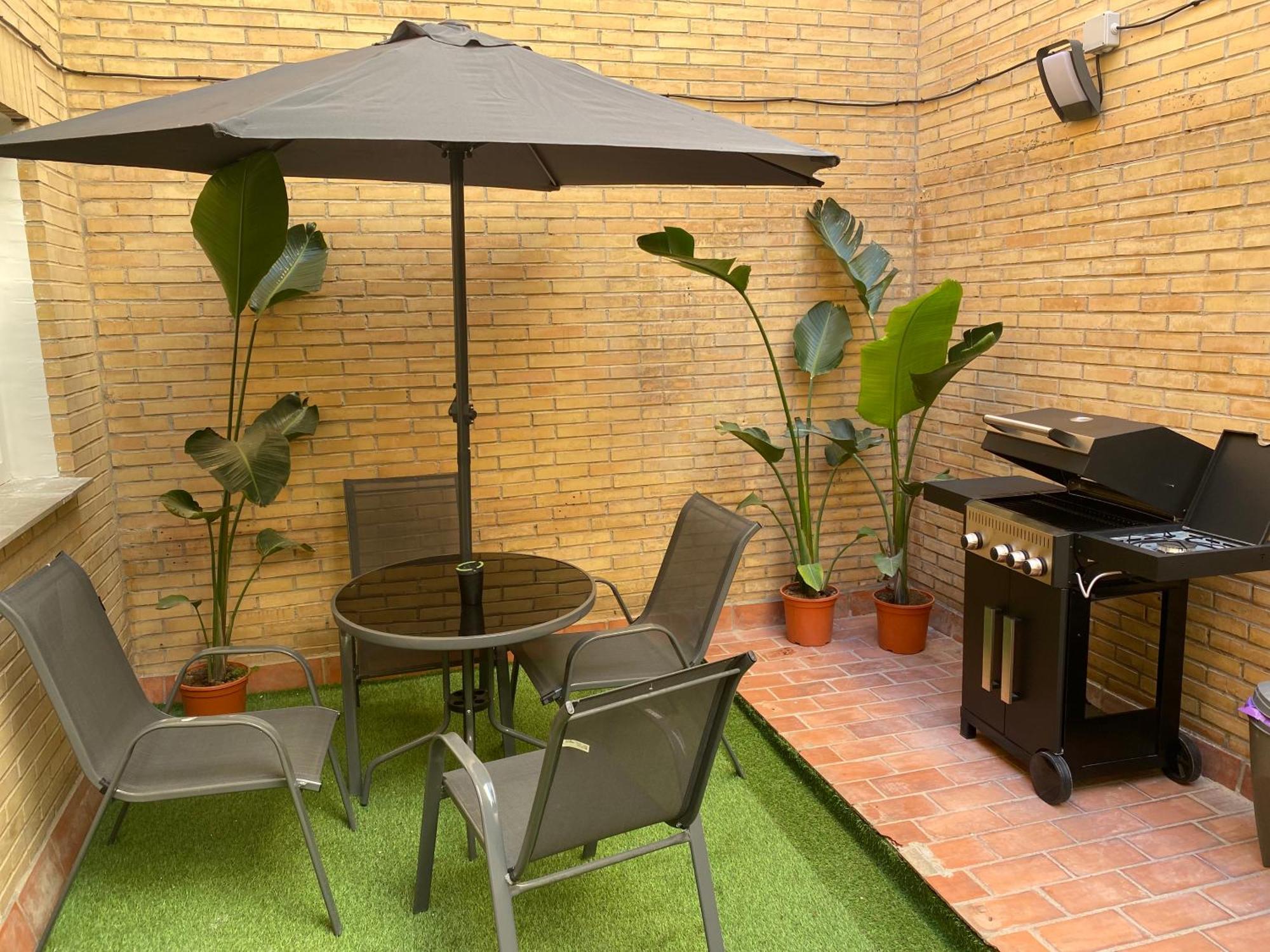 Futurotel Space Spa Garden Granada Exteriör bild