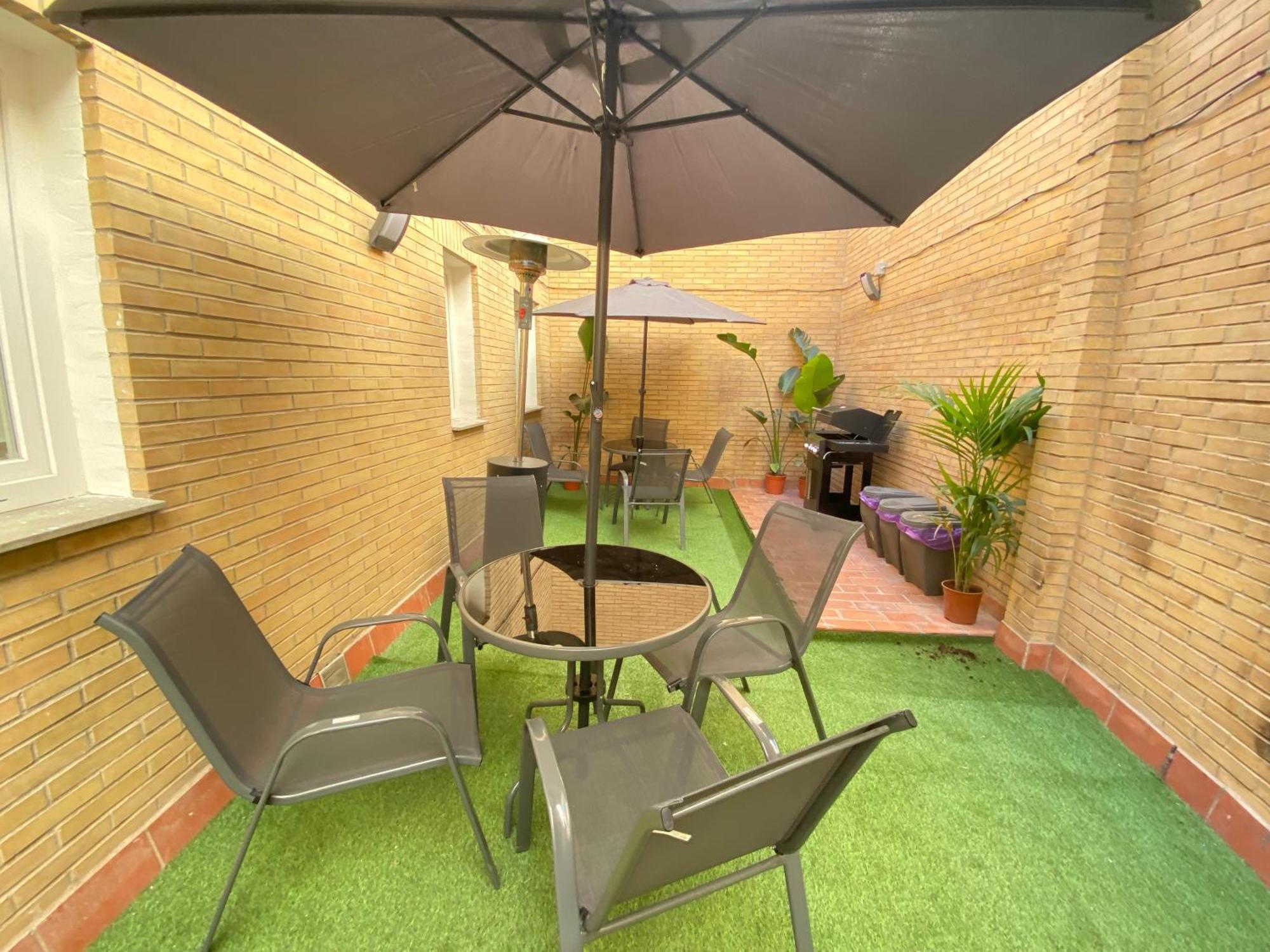 Futurotel Space Spa Garden Granada Exteriör bild