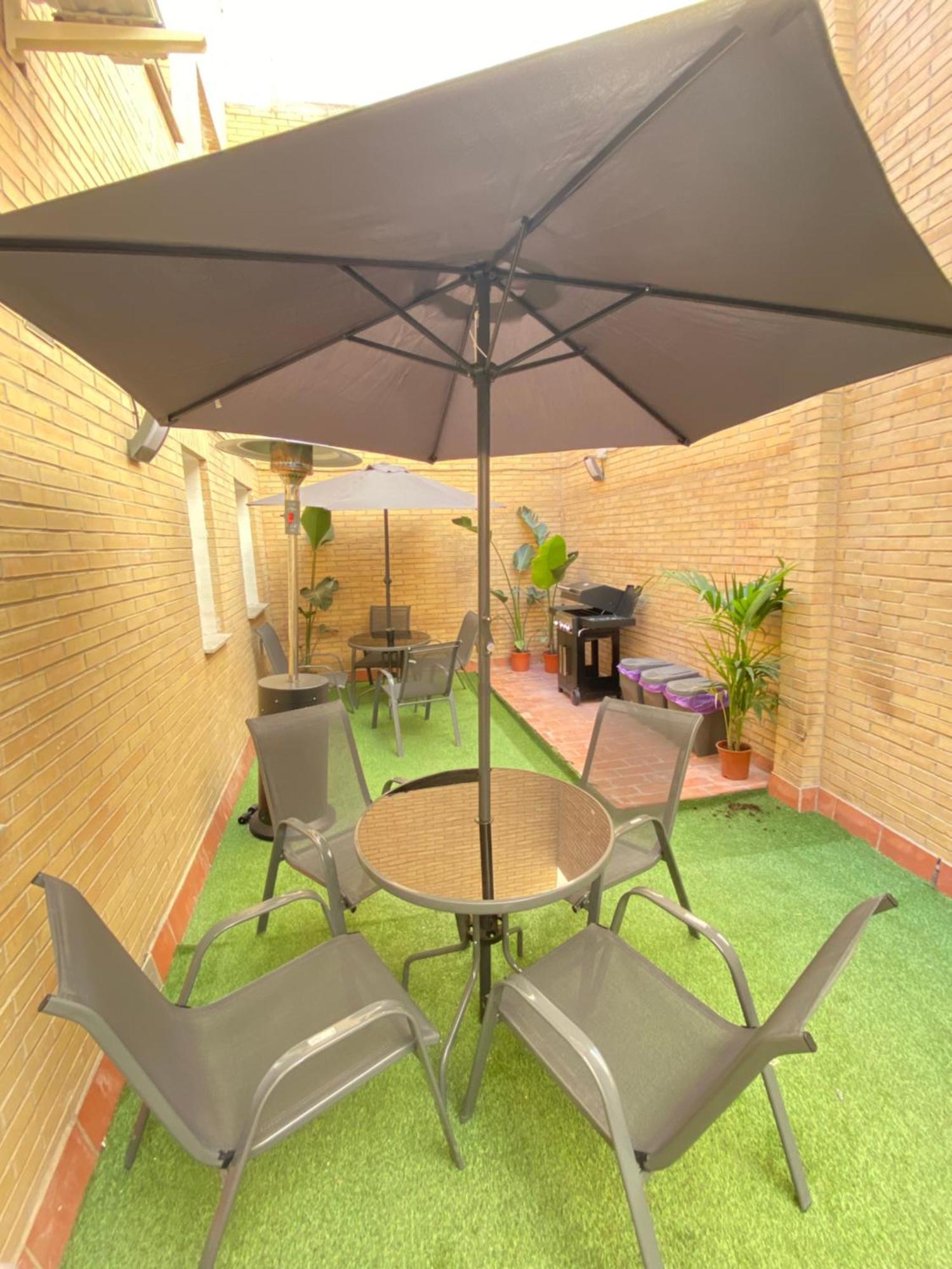 Futurotel Space Spa Garden Granada Exteriör bild