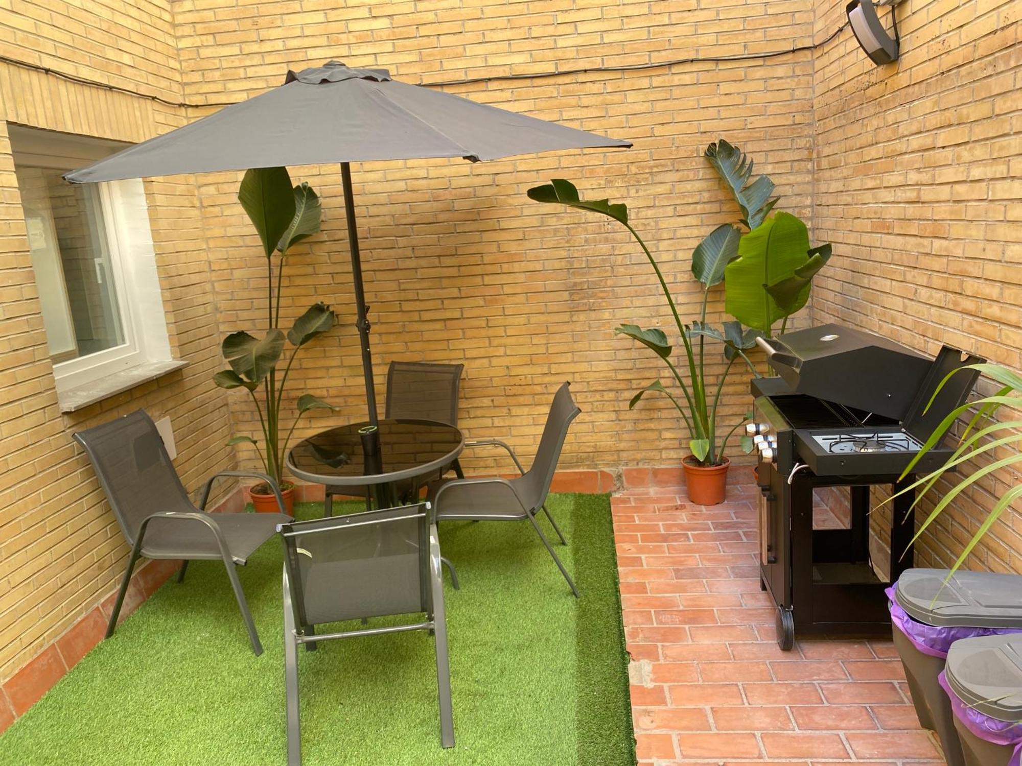 Futurotel Space Spa Garden Granada Exteriör bild